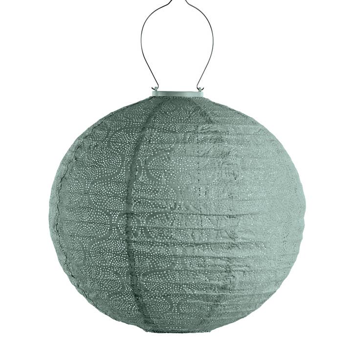 Lumiz - Tigres Rond - 40cm - Sage Green for wholesale by Lumiz