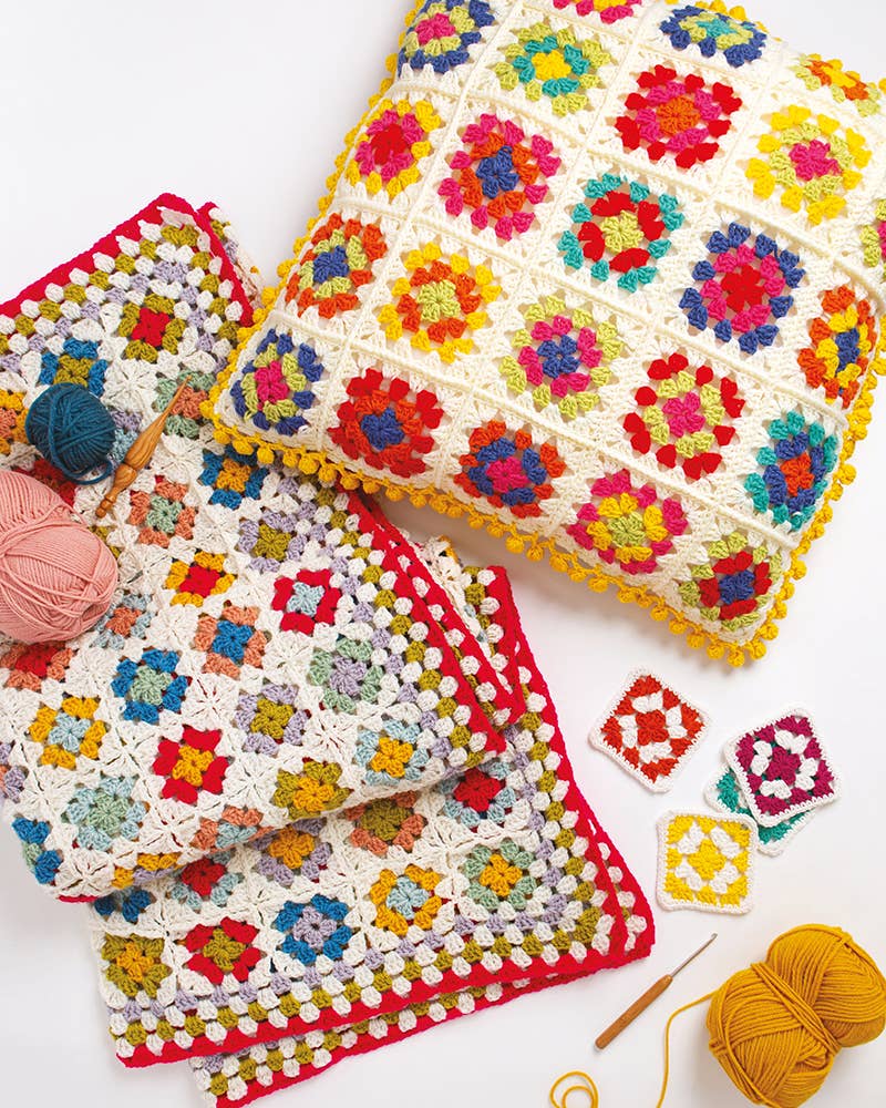 Search Press - Vendita all'ingrosso Libro su artigianato, hobby e fai da te - Guida per principianti all'uncinetto1