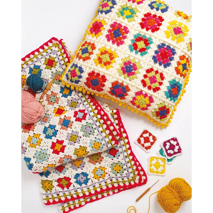 Search Press - Vendita all'ingrosso Libro su artigianato, hobby e fai da te - Guida per principianti all'uncinetto1