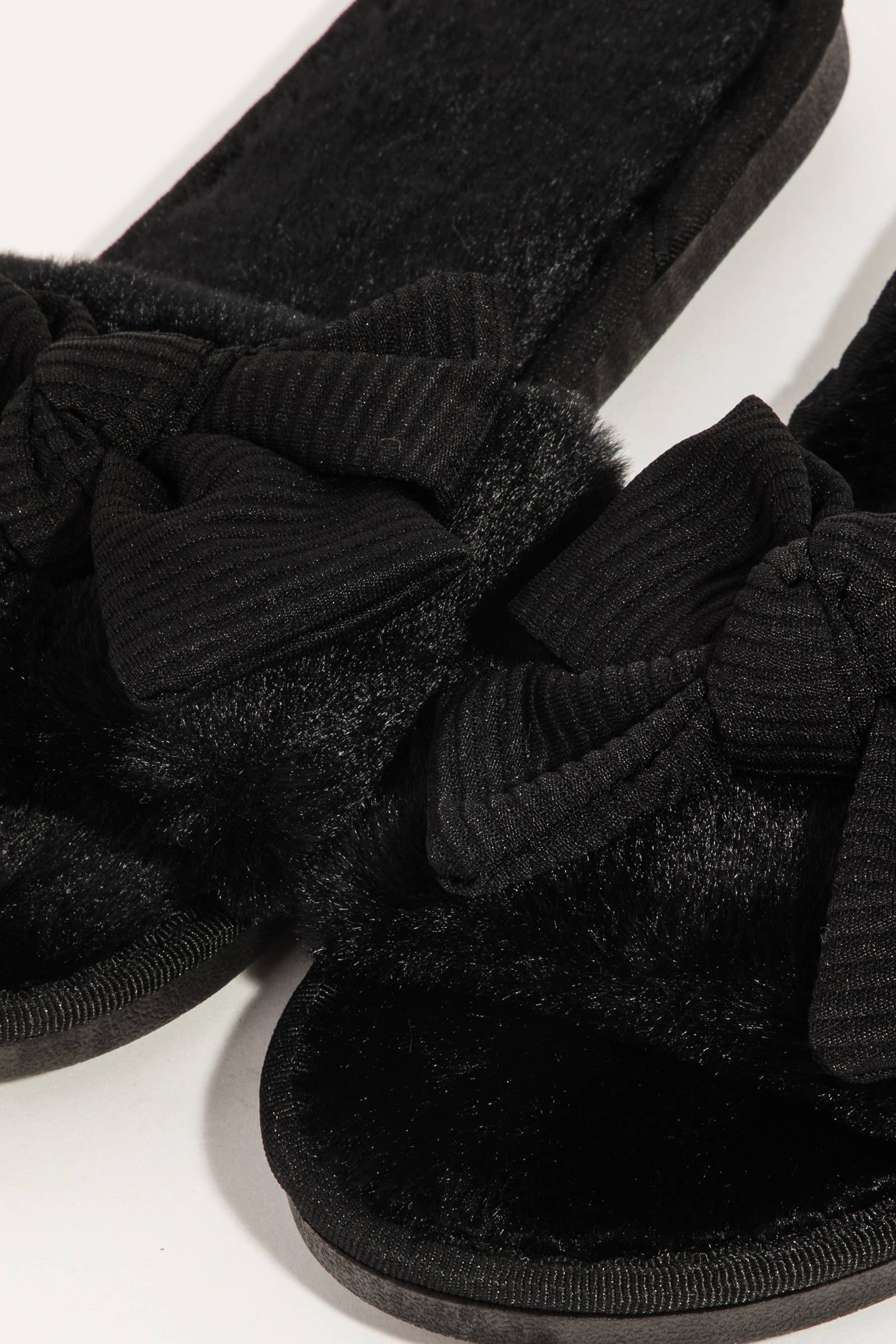 BKL Pantofole Bow Decor in vendita all'ingrosso su Faire1