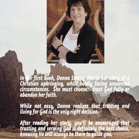 Thoughts & Expressions LLC - Wholesale Book - Adult - TRUST: Total Reliance Under Stressful Times (Paperback Only)1