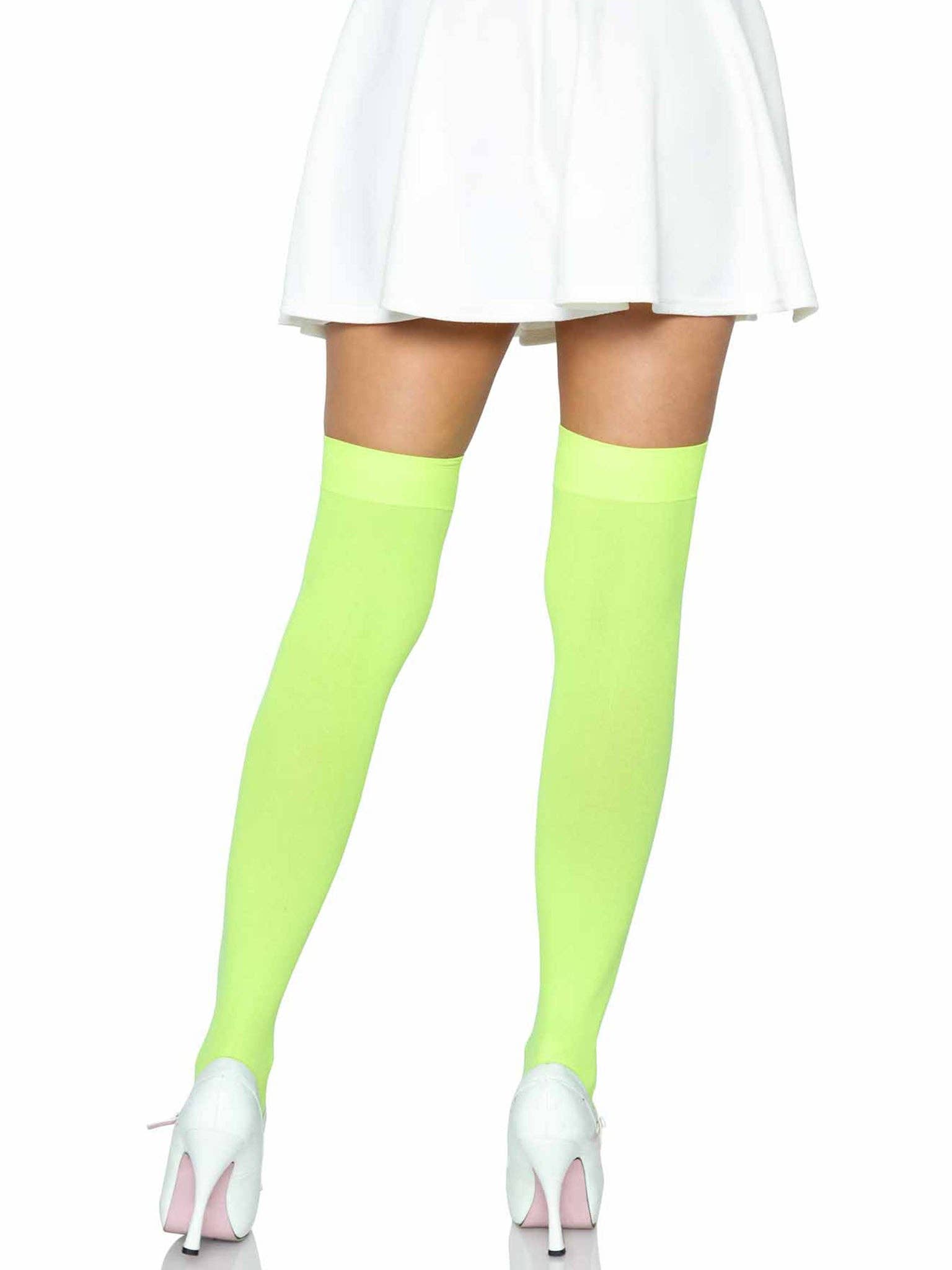 Leg Avenue - Wholesale Stockings - Women's - Luna Thigh High Stockings14