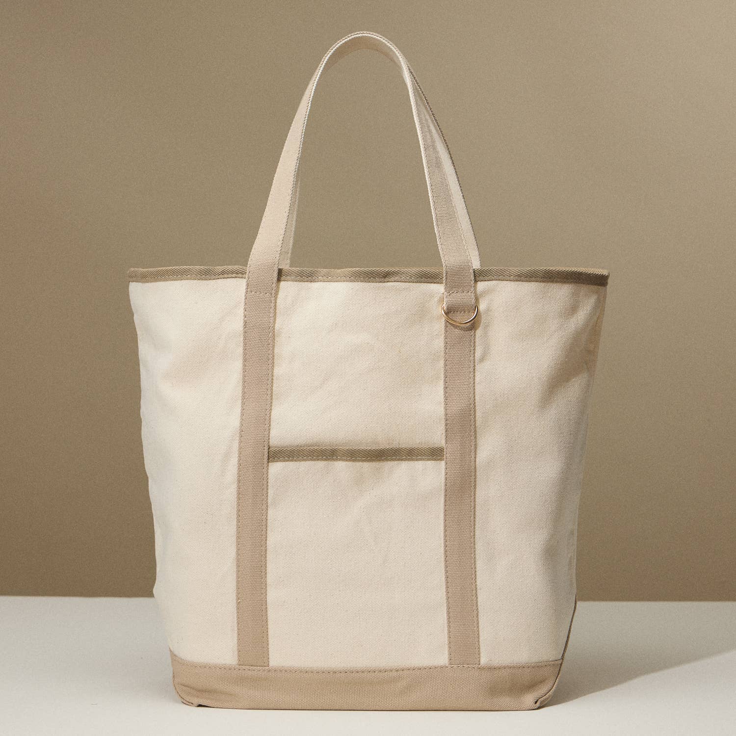 Lilla Haven - Wholesale Tote Bag - Women's - Ecofriendly Basic Cotton Canvas Everywhere Carry Tote Bag with Charm Holder32