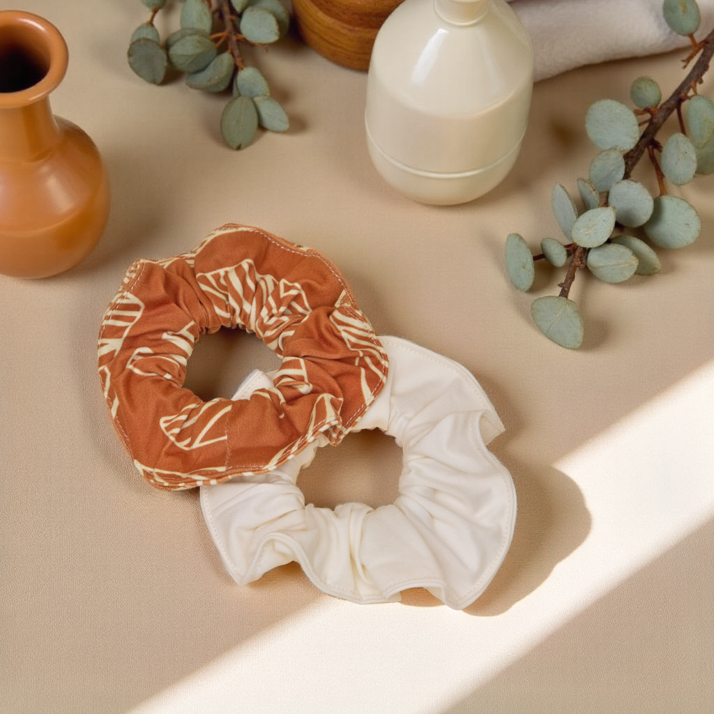 Terra Natural Designs – wholesale Scrunchie - Women’s – Petite Sport Scrunchie Duo39