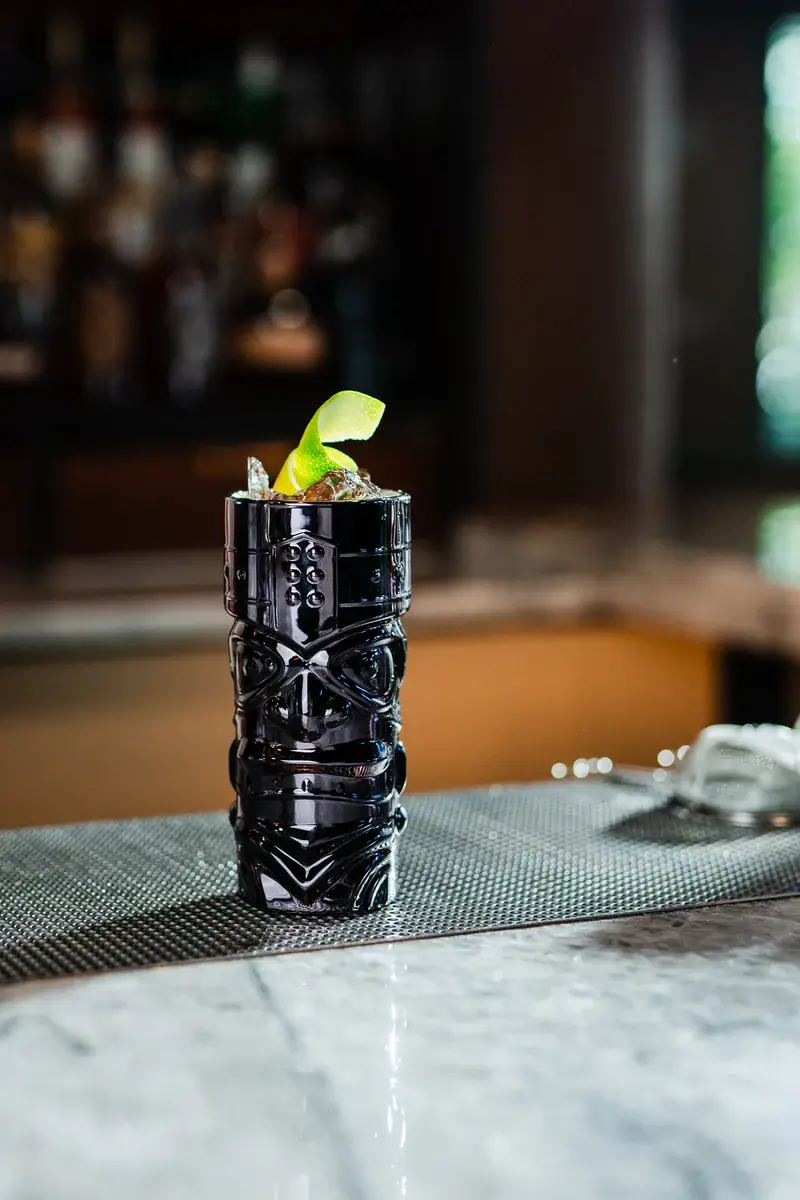 Hospitality Glass – wholesale Cocktail-/likörglas – Onyx 15 oz. Tiki5