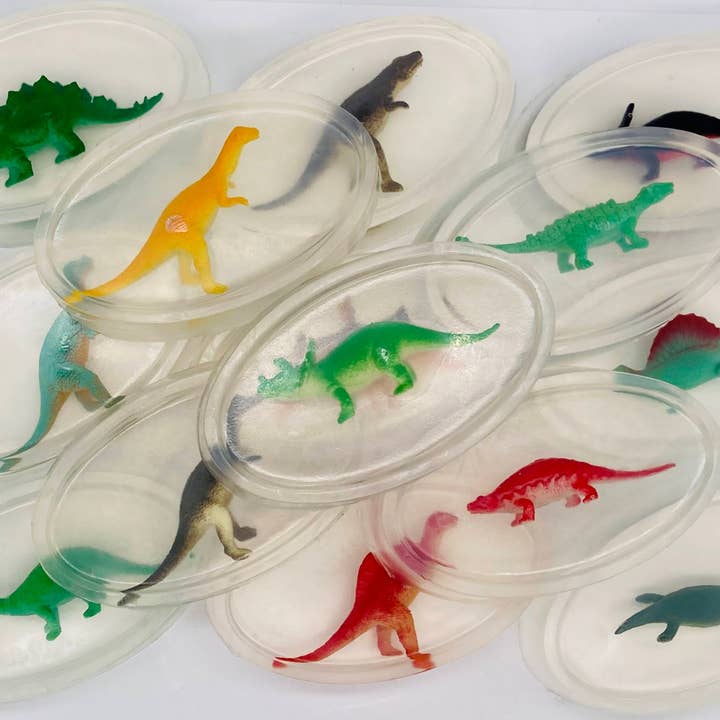 Just Bubbly - Wholesale Bar Soap - Dinosaur Soap