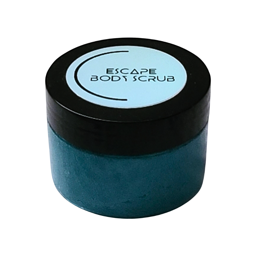 Artisan Aromatherapy & Wellness - Wholesale Body Scrub/Exfoliant - Escape Body Scrub for Exfoliating Moisture1