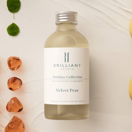 Brilliant Scents - Velvet Pear for wholesale by Brilliant Scents