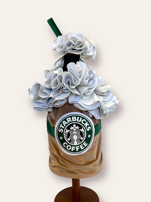 Starbucks dress for wholesale by La Boutique dei Bambini