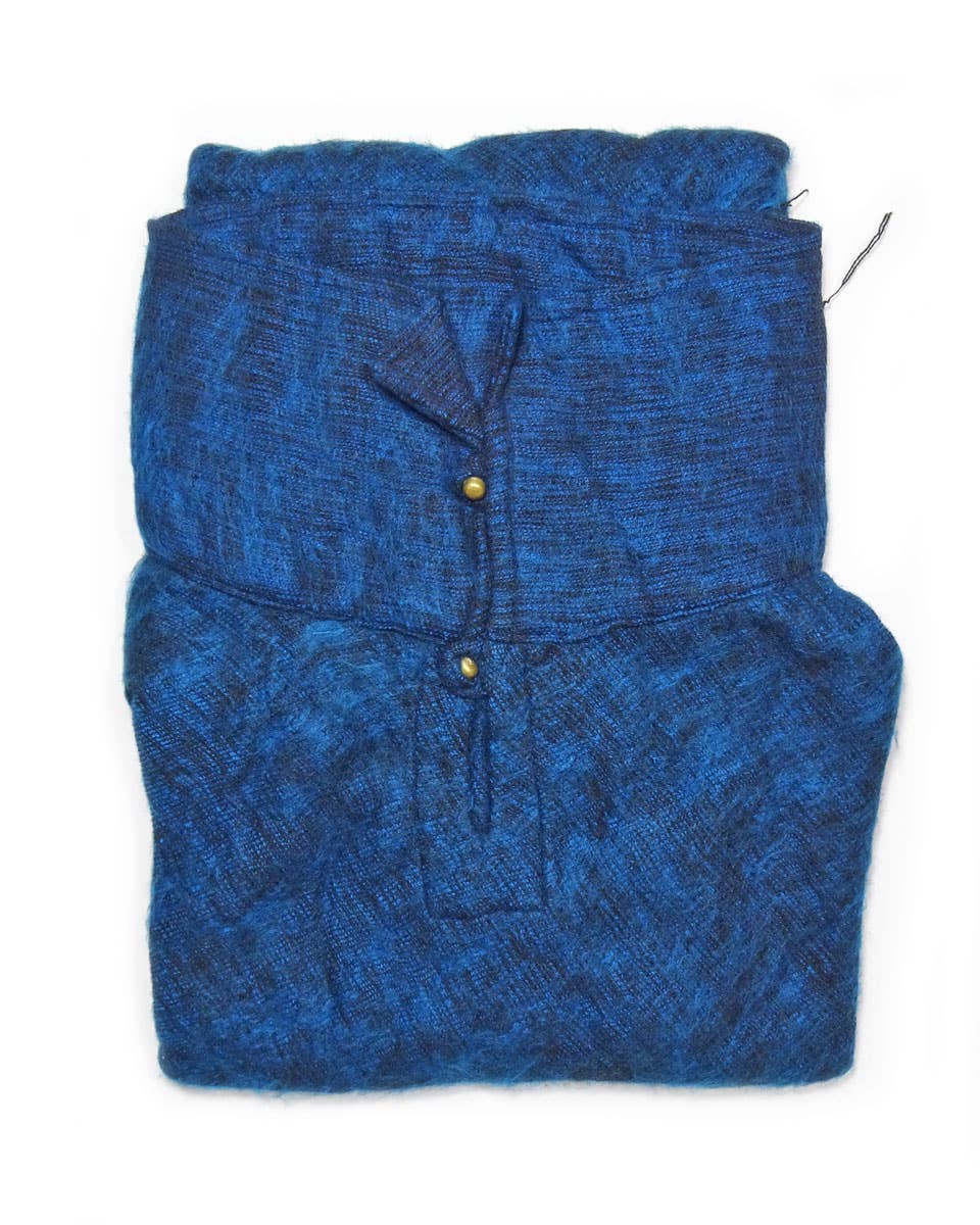 Zig Zag Asian Collection - Wholesale Poncho - Women's - Brushed Woven Poncho 39