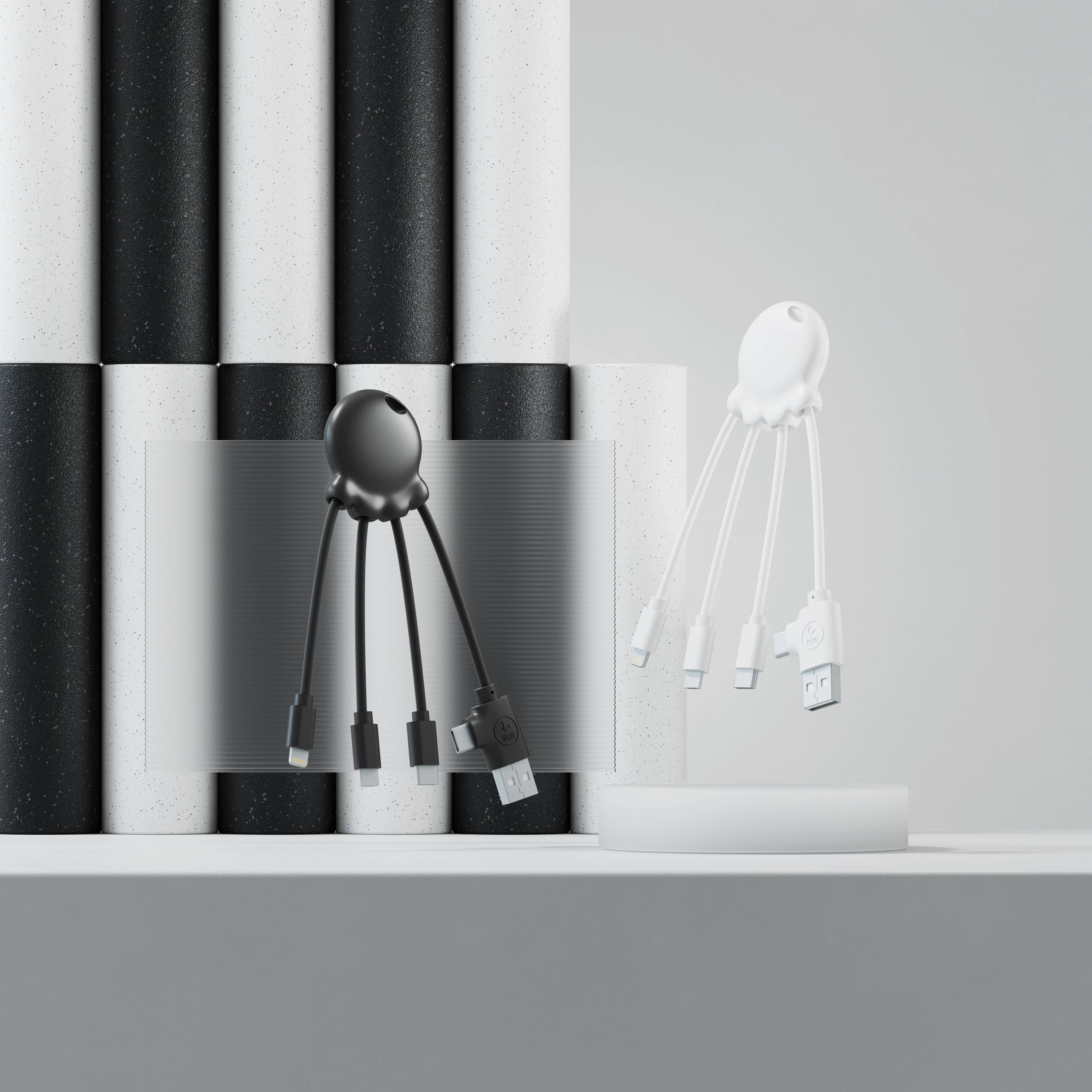 Xoopar Europe - Wholesale Charging Cable - 🔌 OCTOPUS OBP - Multi Cable 🔌3