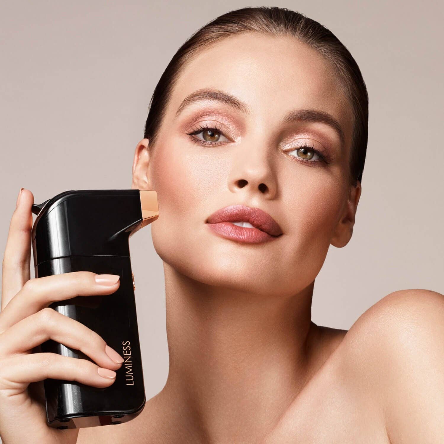 LUMINESS - Wholesale Atomizer Bottle - Breeze2 Single-Speed Airbrush Device1