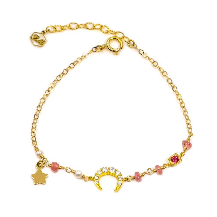 Miracle Night Bracelet for wholesale by LA MENO