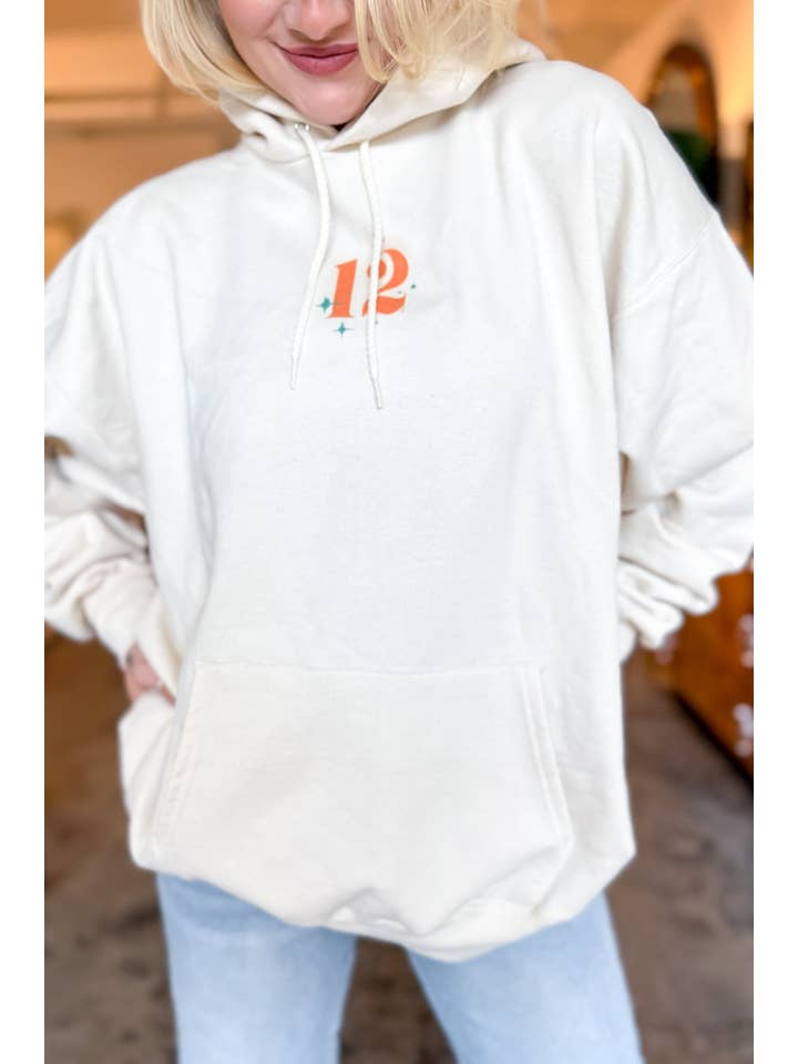 Girl Tribe Co - Wholesale Hoodie - Women's - Showgirl Era Hoodie2