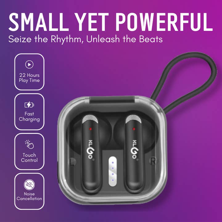 SINT - Wholesale Headphones - KLGO Bluetooth Earphone Wireless Earbuds18