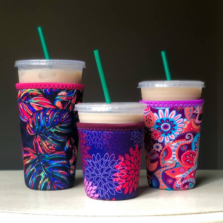 Koverz - Wholesale Drink Huggers & Koozies - Koverz Coffee Sleeves