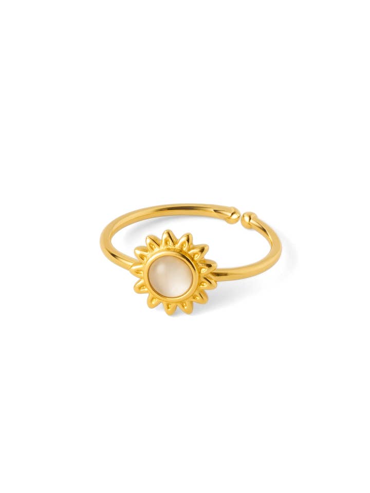 Sunny Adjustable Rings for wholesale by Sunny Sunday
