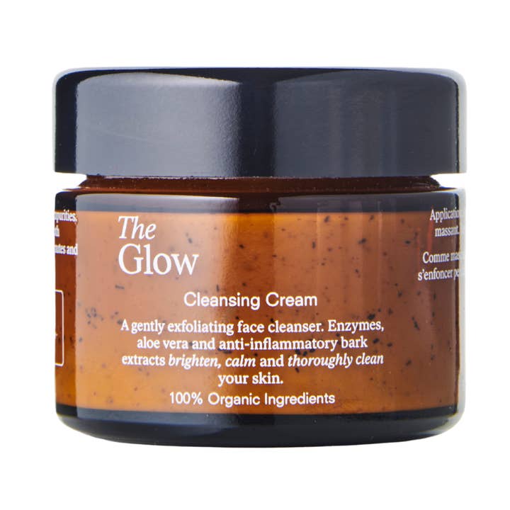 Reinigingscrème voor wholesale door The Glow