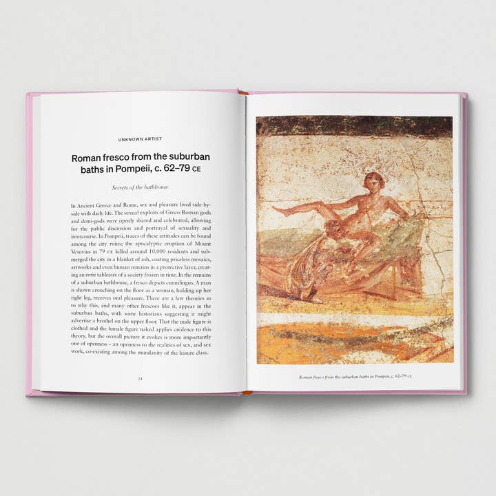 Hoxton Mini Press - Wholesale Arts & Entertainment - An Opinionated Guide to Erotic Art1