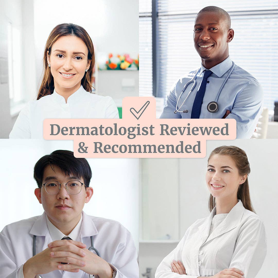 Groomie Hers - Wholesale Skincare Face Mask - GlowUp™ LED Light Therapy Face Mask8