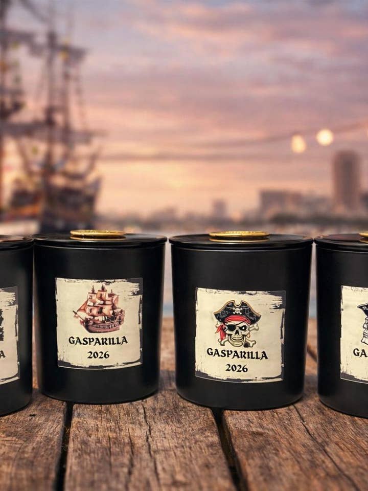 GASPARILLA 2026 för wholesale av Nala Candle Co