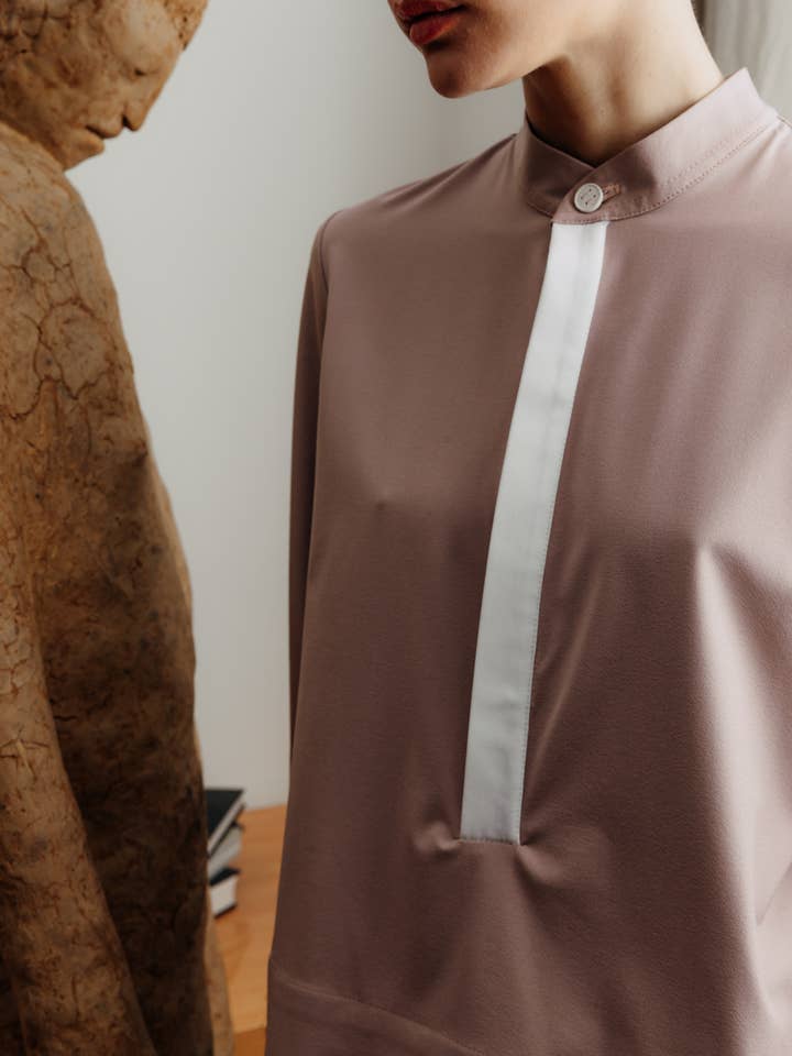 SUCI SPIRIT POLO SHIRT for wholesale by BAV TAiLOR