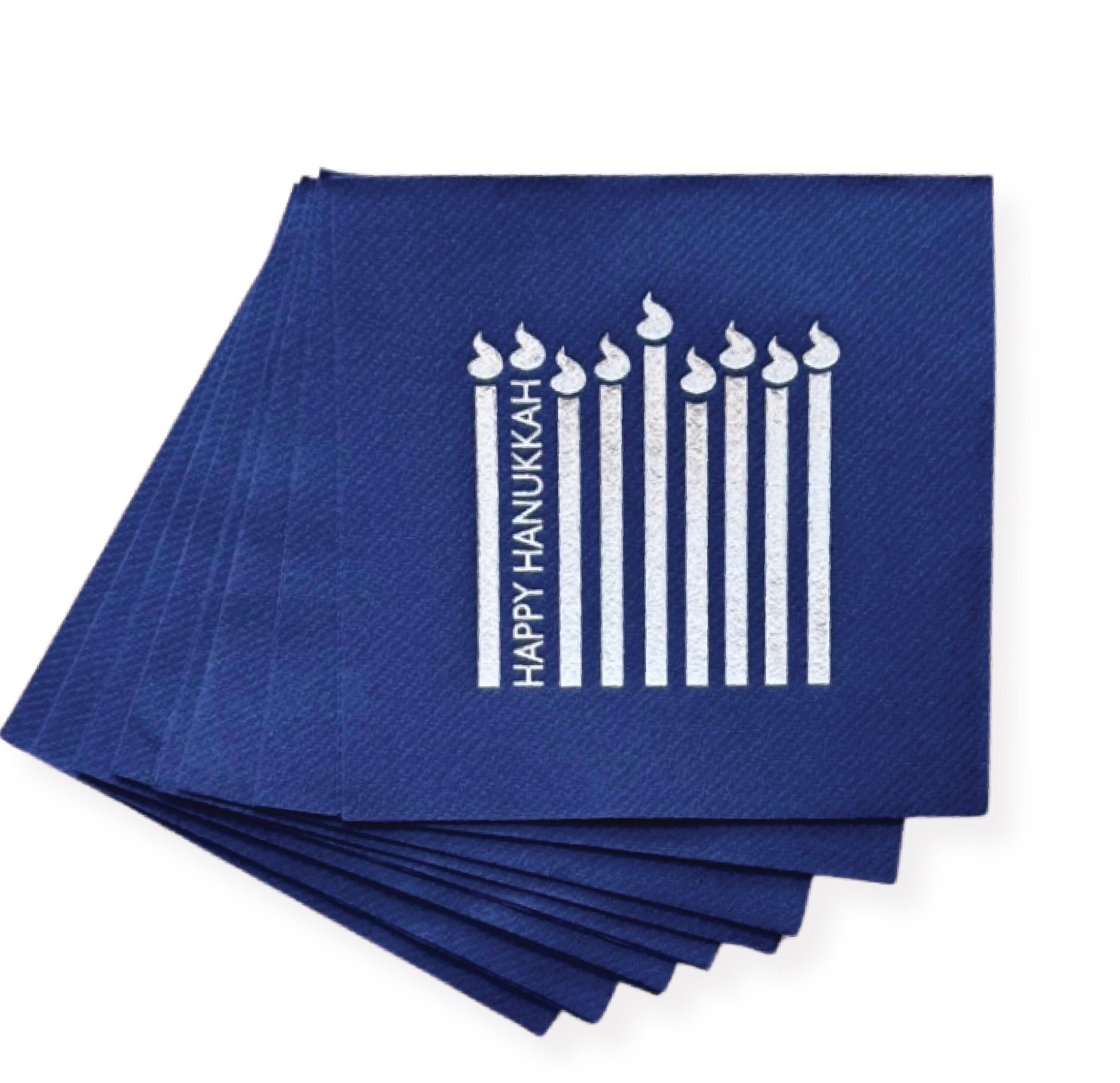 Lined Design – wholesale Disposable napkin – Cloth-Like Cocktail Napkins30