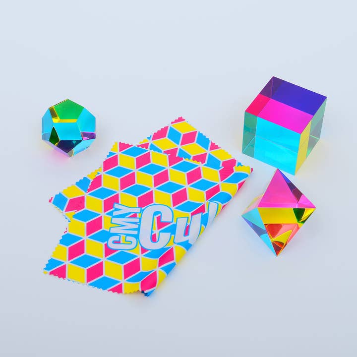 CMY Cubes - Wholesale Cleaning cloth - CMY Klean1