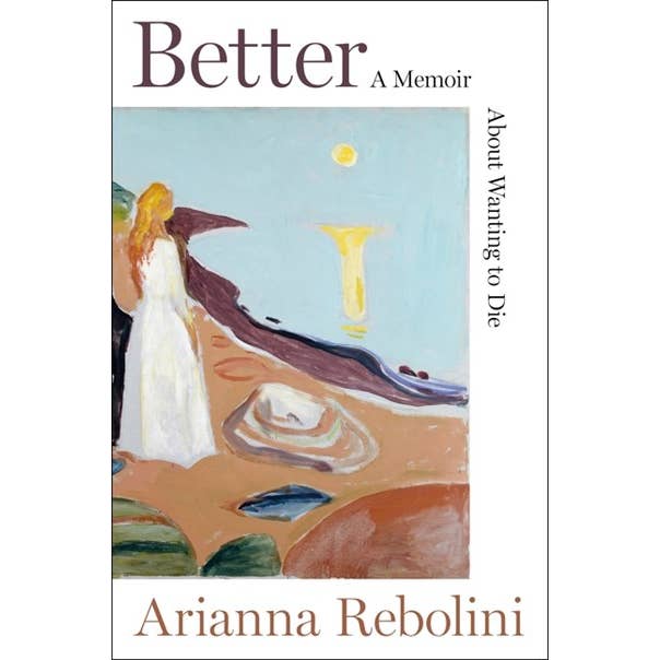 Better: Arianna Rebolini for wholesale by HarperCollins