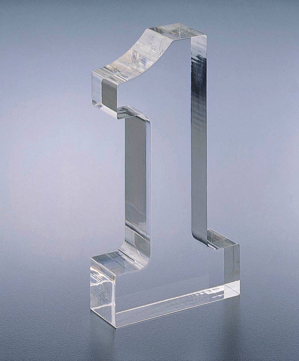 Huang Acrylic - Vente Presse-papier - Poids du papier numéro 10