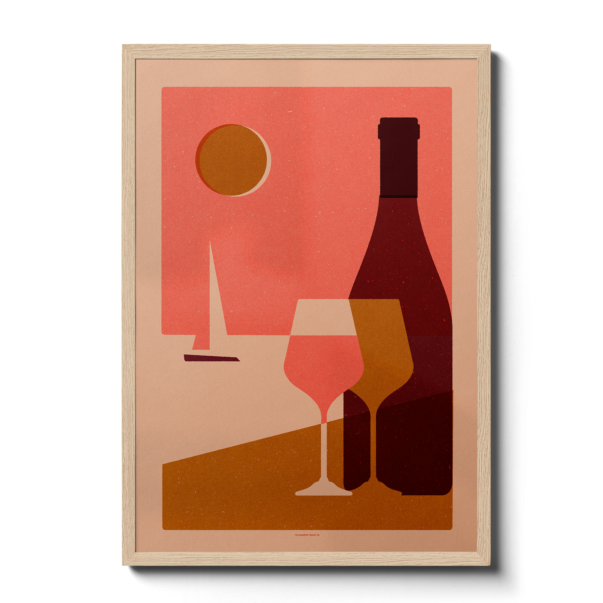 Telegramme Paper Co. - Wholesale Art Print - Vista 2D9