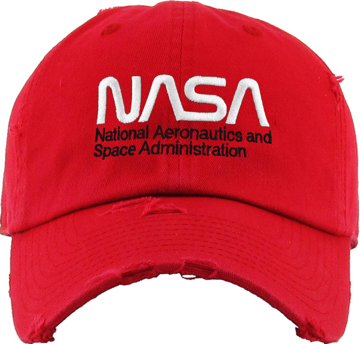 KBETHOS - Wholesale Baseball Cap - Men's - NASA Vintage Dad Hat6