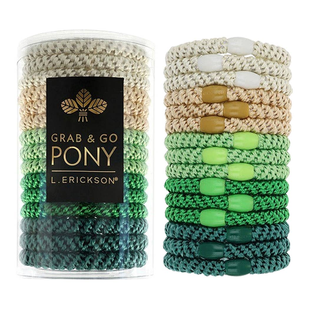 France Luxe/L. Erickson – wholesale Hårsnoddar – Dam – Grab & Go Ponnyrör52