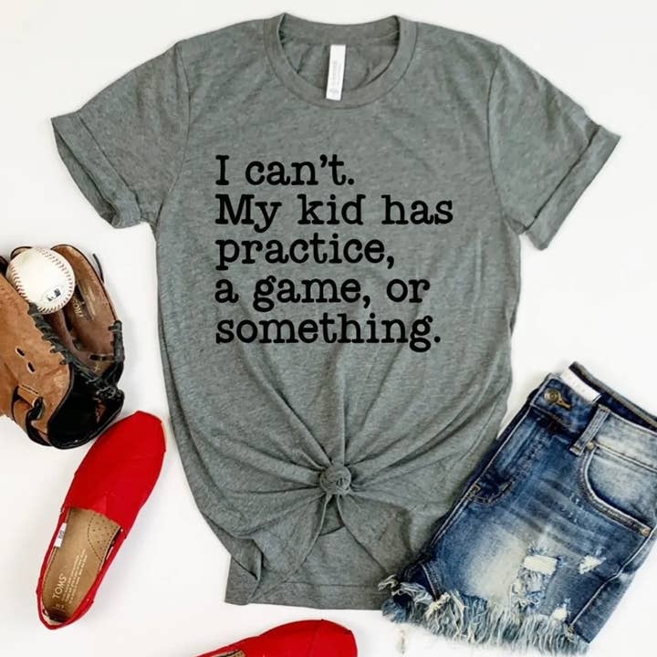 Ich kann meine Kinder kein Übungshemd haben für den Großhandel von Ruston Rose