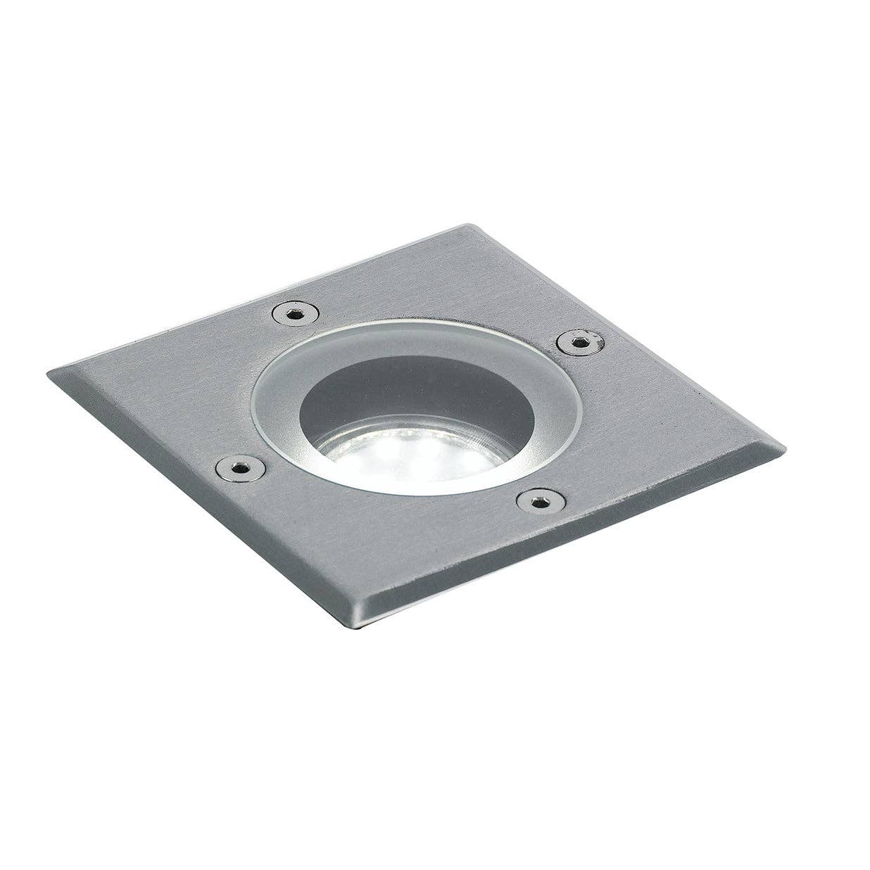 Gruppo F.T - Wholesale Outdoor/Lawn Light - Drive recessed floor spotlight, stainless steel (1XGU10)1