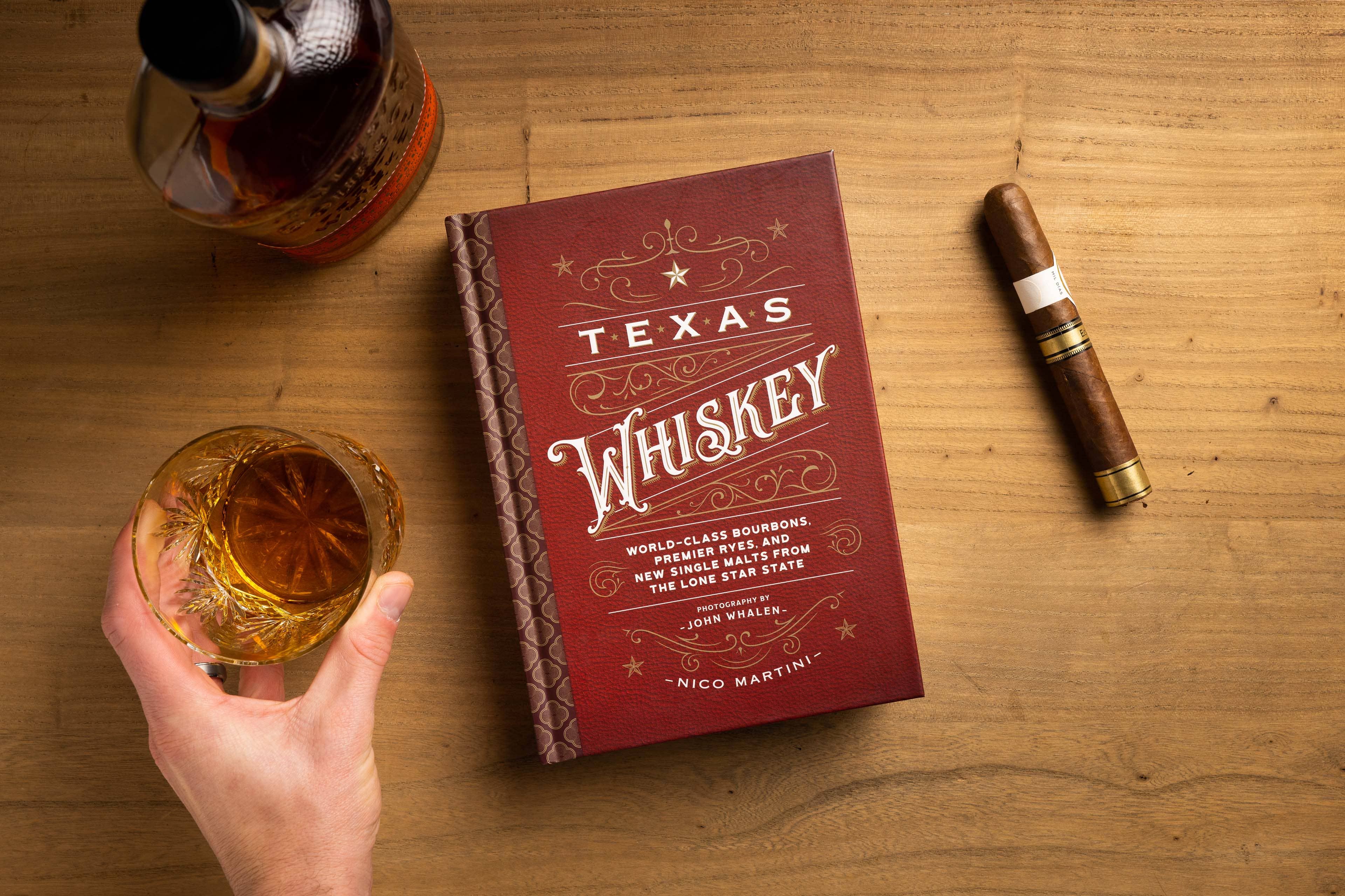 HarperCollins Focus - Wholesale Mixology & Beverage - Texas Whiskey5