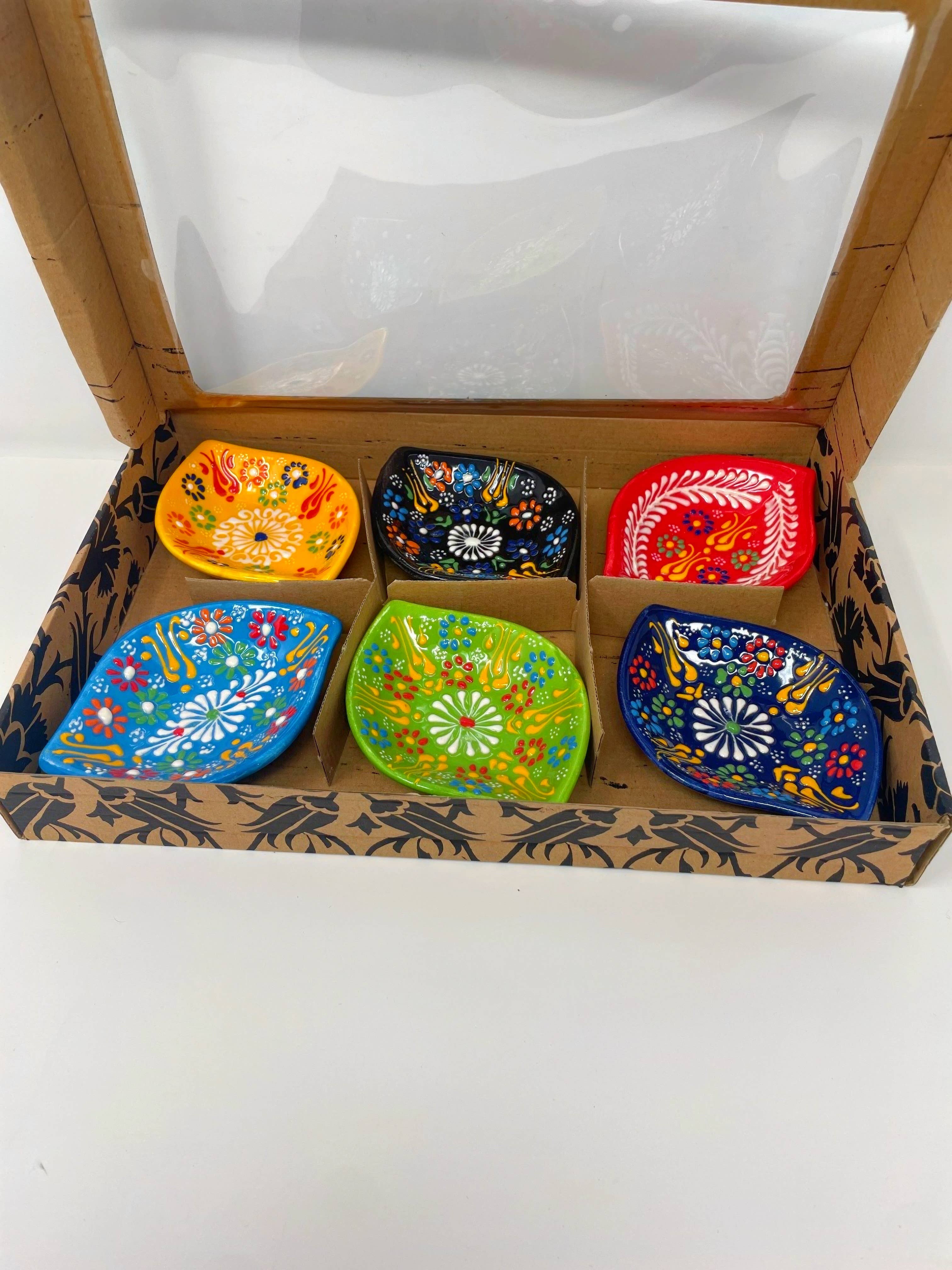 Nai Gifts - Wholesale Decorative Plate/Dish/Bowl - Handmade Ceramic Bowl3