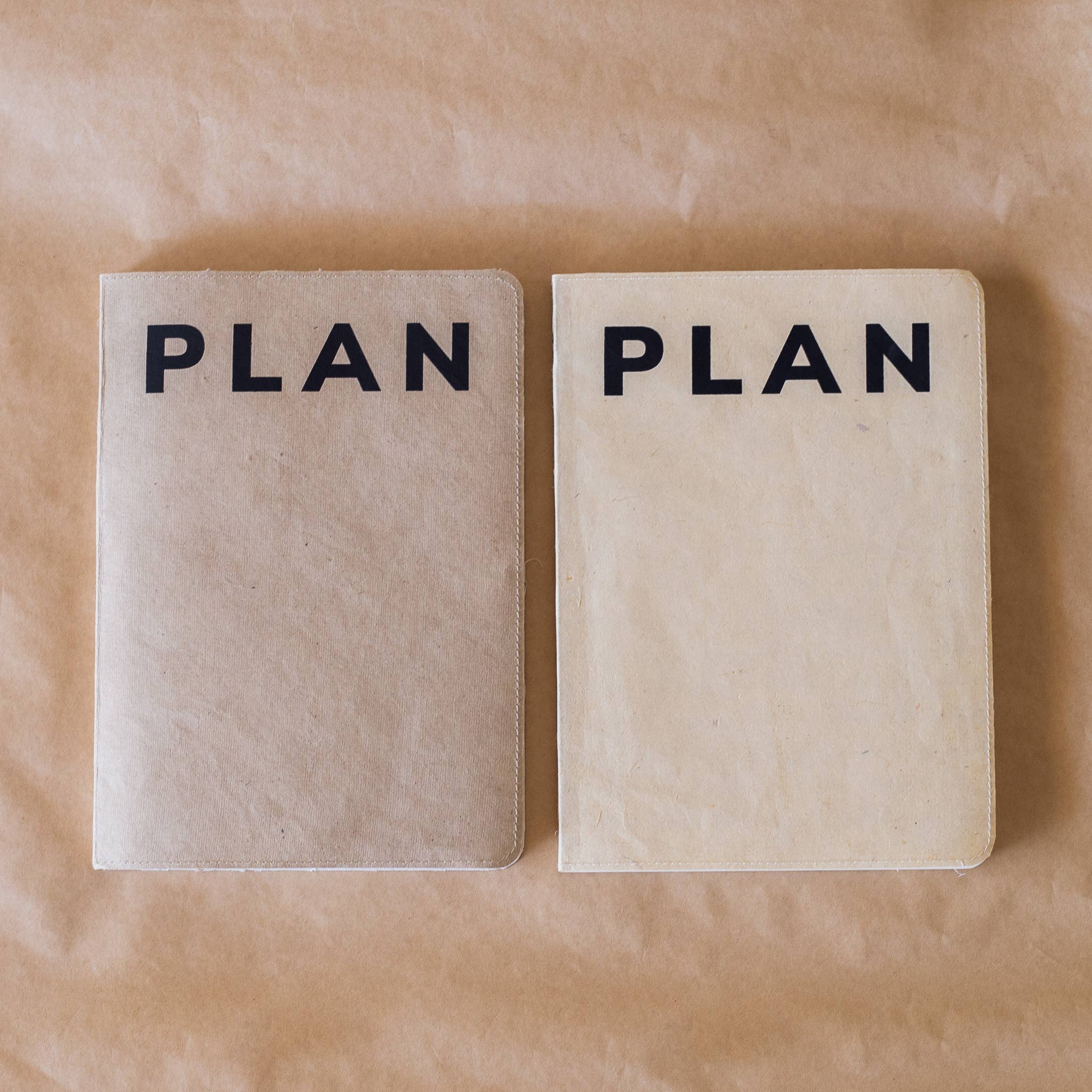 Chickidee - Wholesale Journal/Diary - Organic Lifestyle Bana Journal3