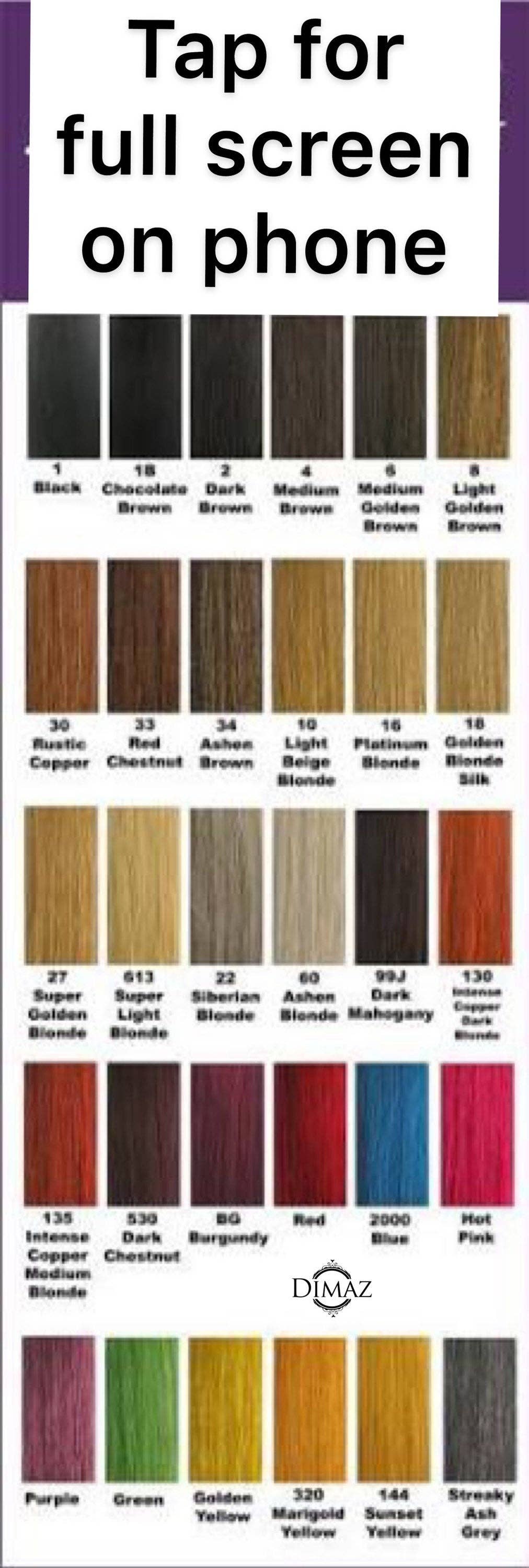 Dimaz - Wholesale Wig/Hair Piece - Serena1