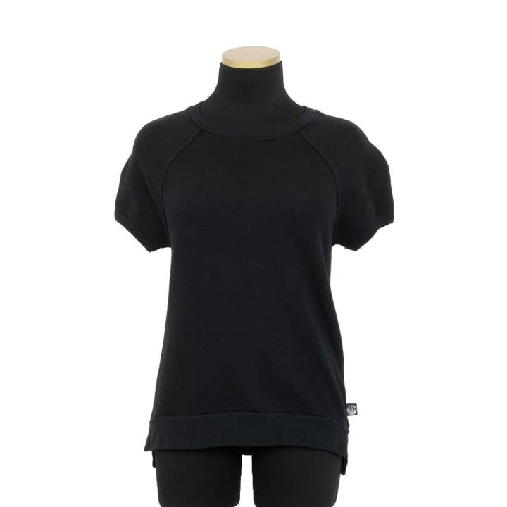 CABRILLO TEE BLACK for wholesale by Maskdanna by Califortunate