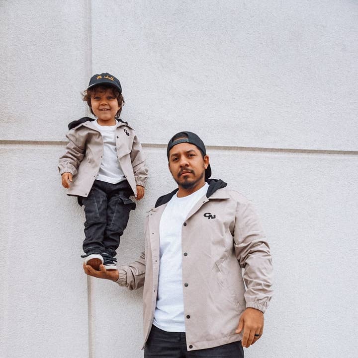 Cedar North - Wholesale Raincoat - Kids - CHINO RAIN JACKET0