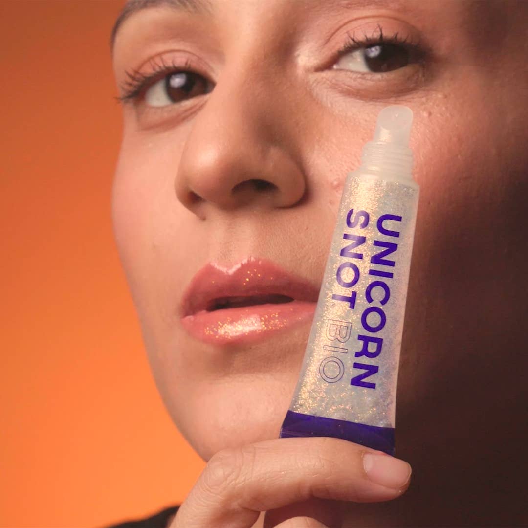 Unicorn Snot | Glitter Beauty - Wholesale Lip Gloss - Glitter Boss | BIO-3Pcs | Glitter Lip Gloss | Holographic11