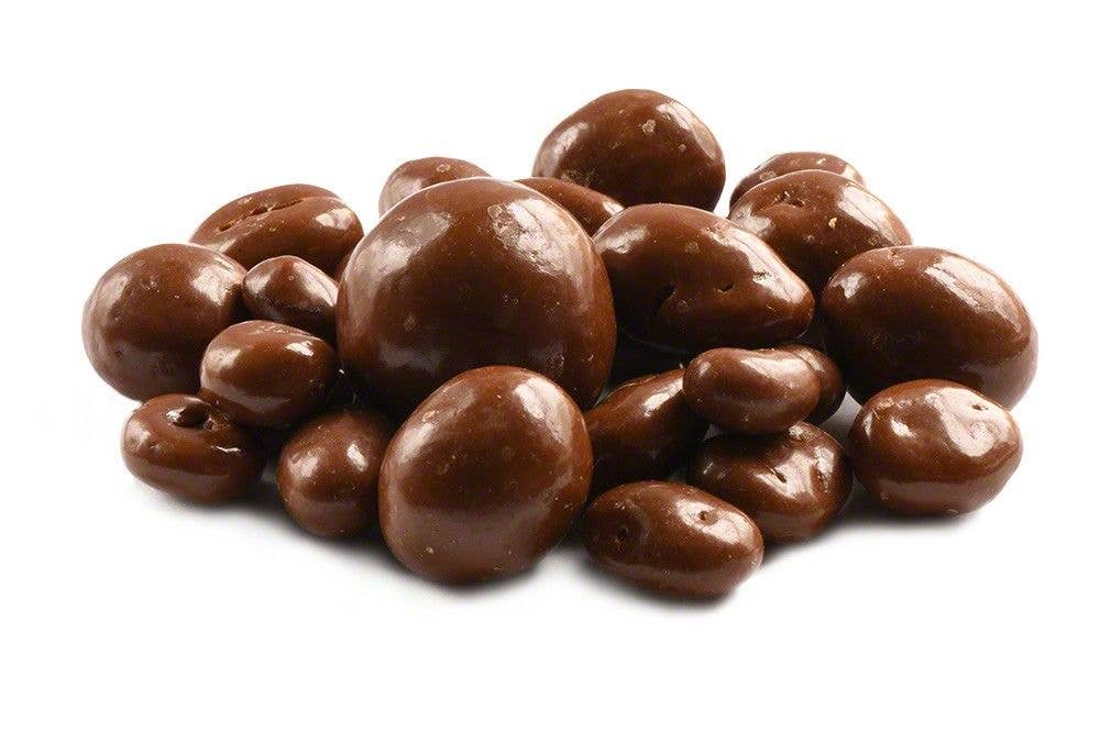 Grandpa Joe's Candy Shop - Wholesale Chocolate Covered Sweets - Chocolate Bridge Mix Bulk, 5lb Bag
