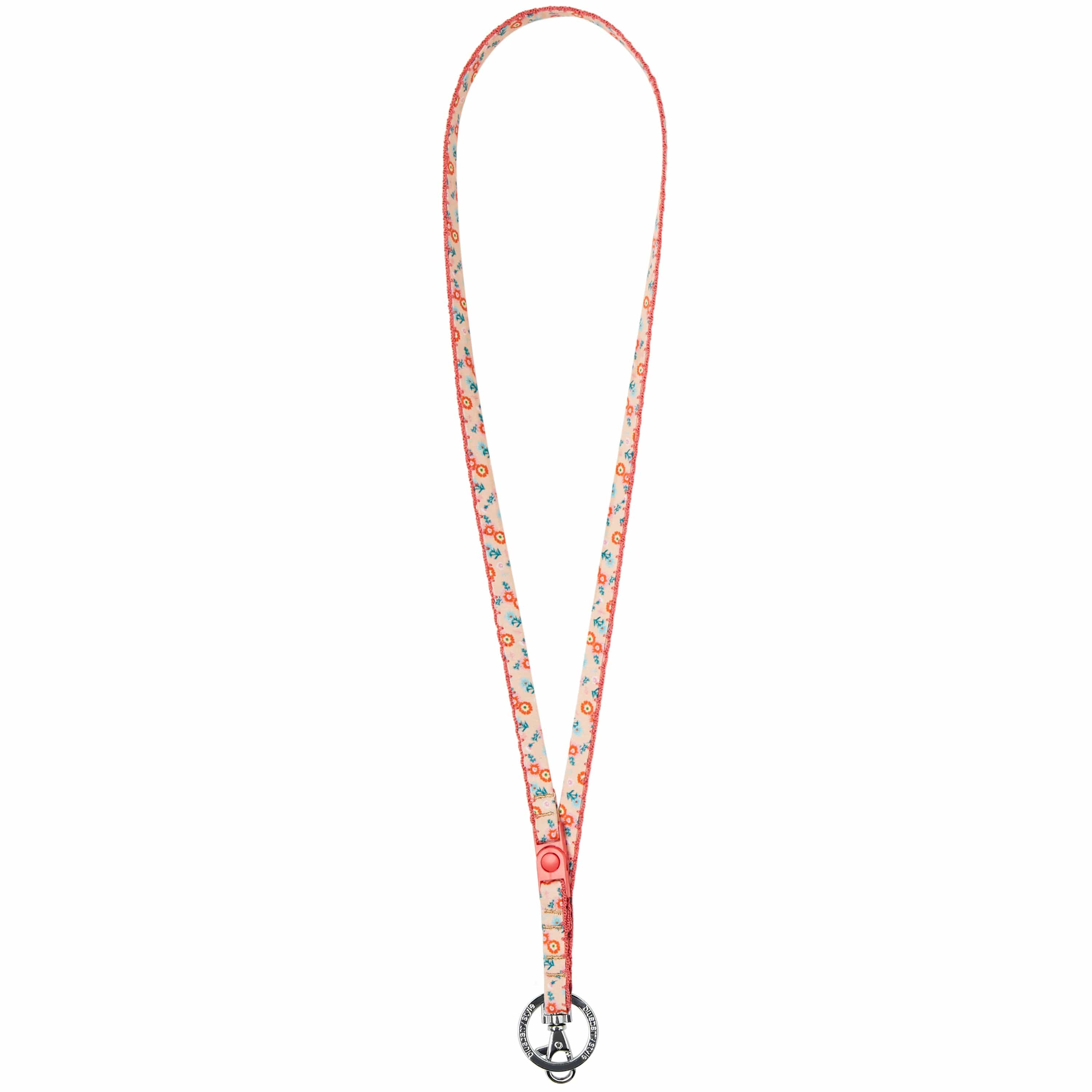 Blueberry Pet - Wholesale Lanyard - Women's - Floral Power Lanyard5