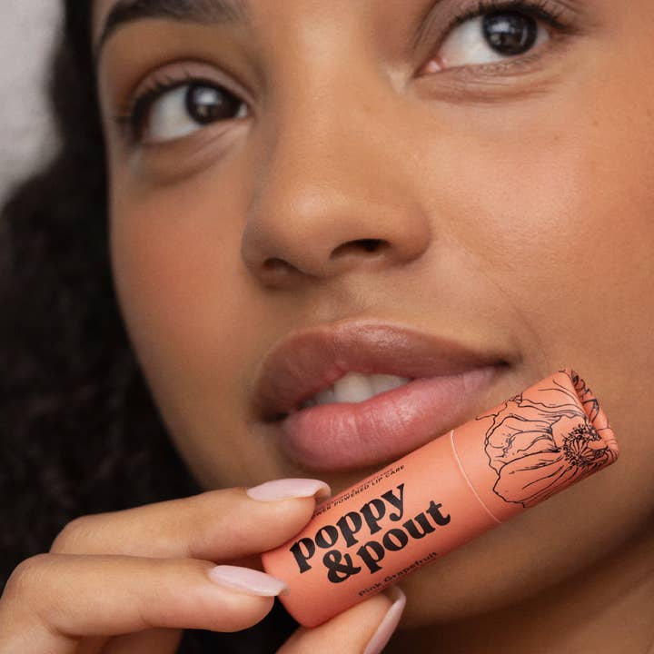 Lost in the Forrest - Wholesale Lip Balm - Lip Balm, Pink Grapefruit