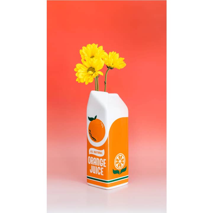 Ban.do - Vente Vases - Vase Rise and Shine, jus d'orange3