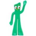 NJ Croce Co., Inc. - Vente Jouet classique – enfant - Gumby pliable de 6 po1