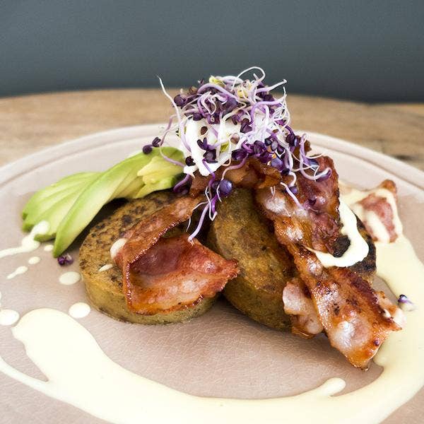 Knödelkult - Wholesale Bread Mix - PU 6 bread dumplings with bacon & onions2