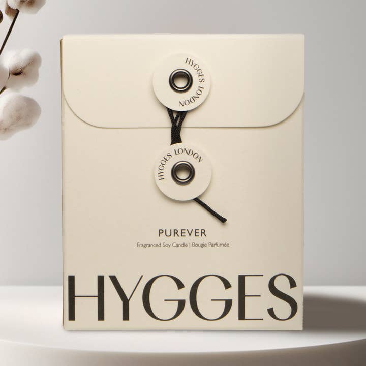 Purever for wholesale by Hygges London