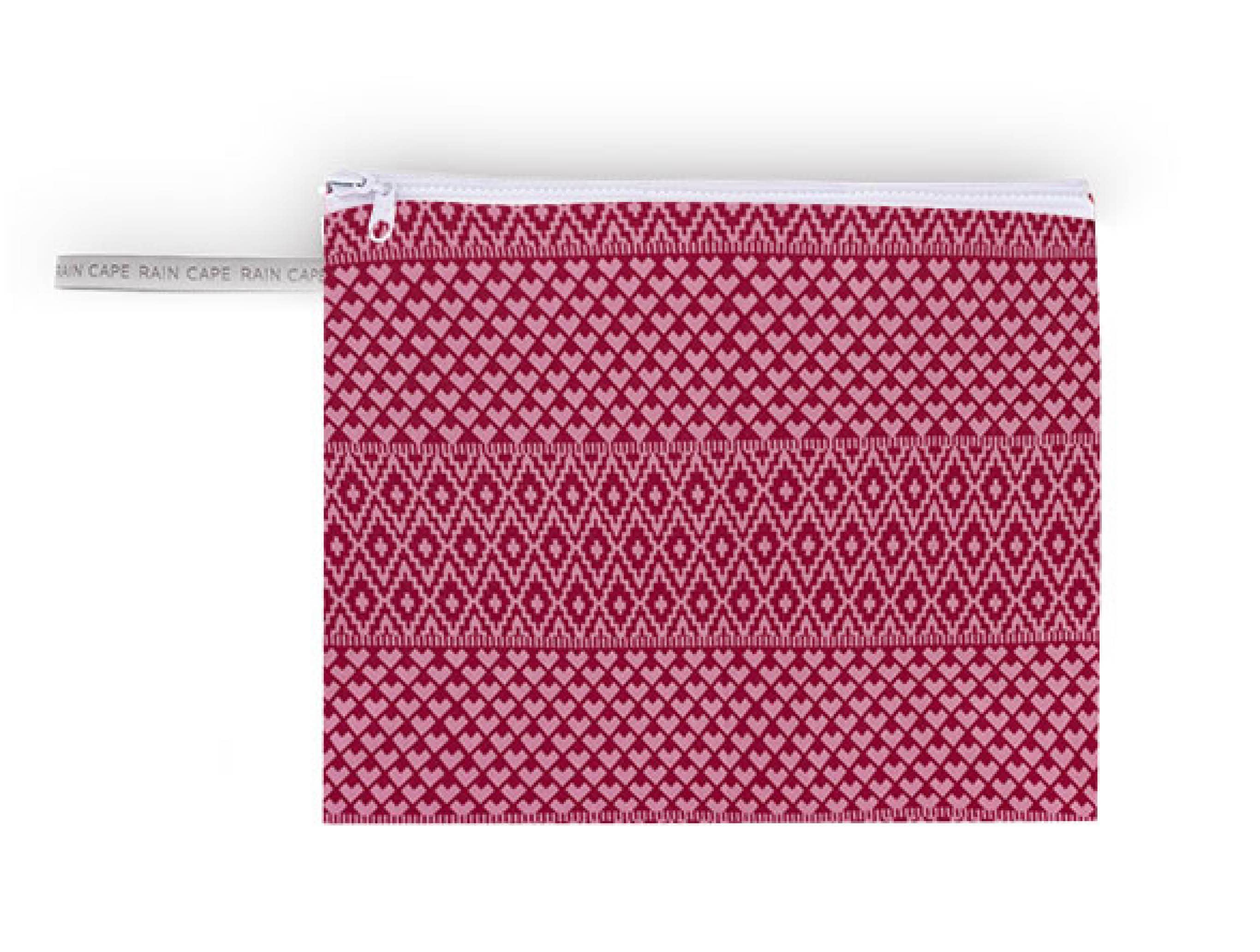 Clima Umbrellas – wholesale Poncho - Unisex – Unisex multifunktionell poncho med självvikande väska "Etnic"1